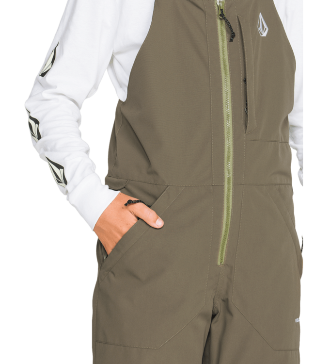 Volcom Youth Barkley Insulated Bib