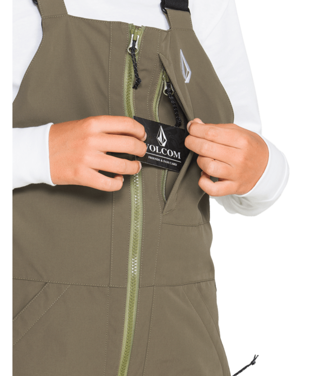 Volcom Youth Barkley Insulated Bib