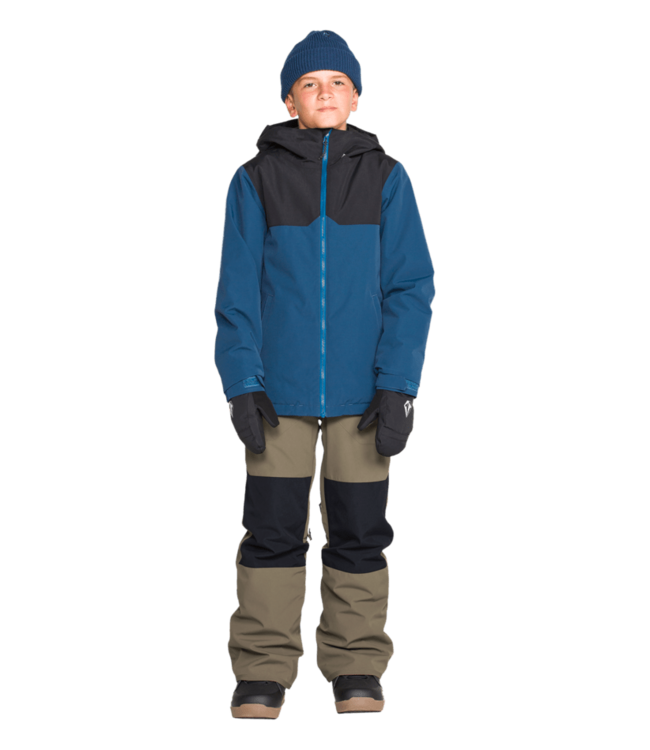 Volcom Youth Barkley Insulated Bib
