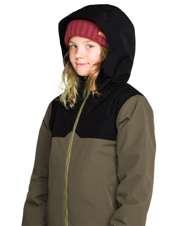 Volcom Youth Stone.91 Insulated Jacket