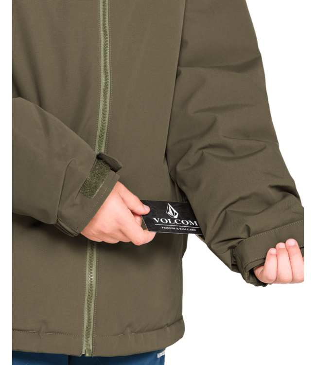 Volcom Youth Stone.91 Insulated Jacket