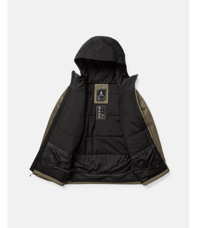 Volcom Youth Stone.91 Insulated Jacket