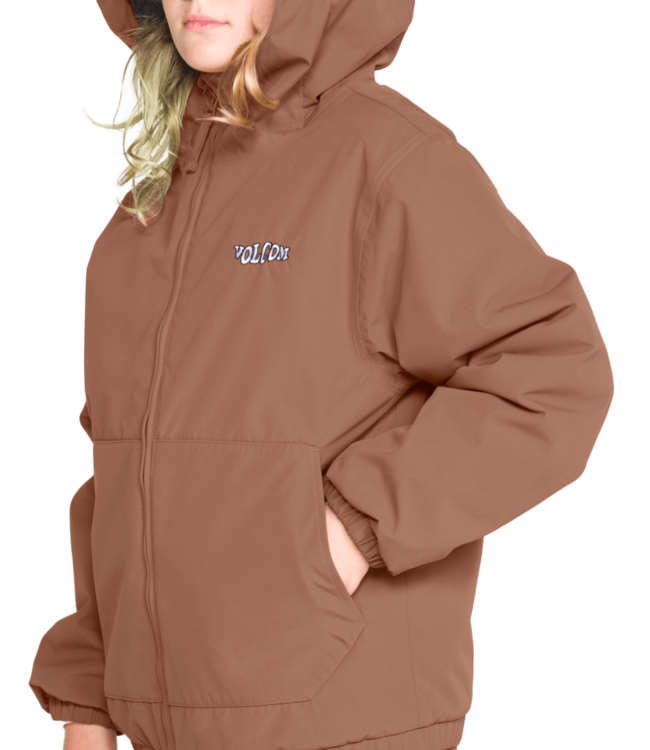 Volcom Youth Chaos Insulated Jacket