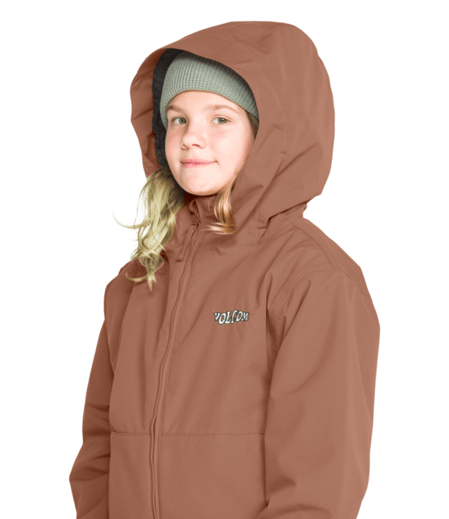 Volcom Youth Chaos Insulated Jacket