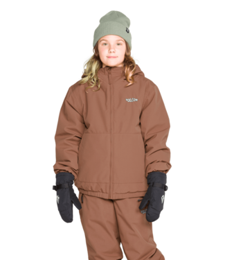 Volcom Youth Chaos Insulated Jacket