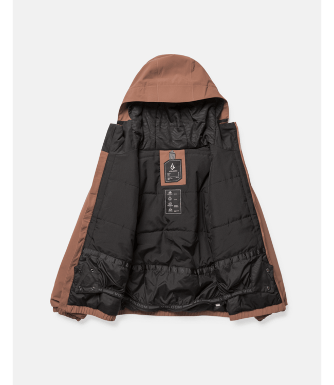 Volcom Youth Chaos Insulated Jacket