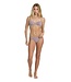Billabong Mini Wave Check Char Underwire Bikini Top