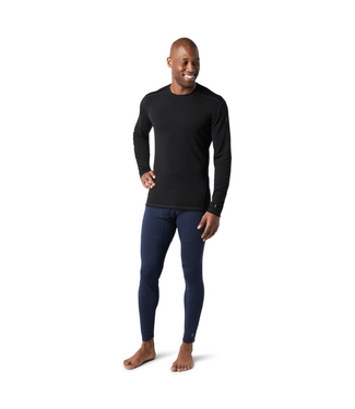 Smartwool Men's Classic Thermal Merino Base Layer Crew Boxed