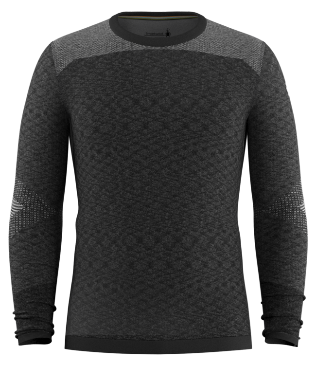 Smartwool Men's Intraknit™ Thermal Merino Base Layer Crew