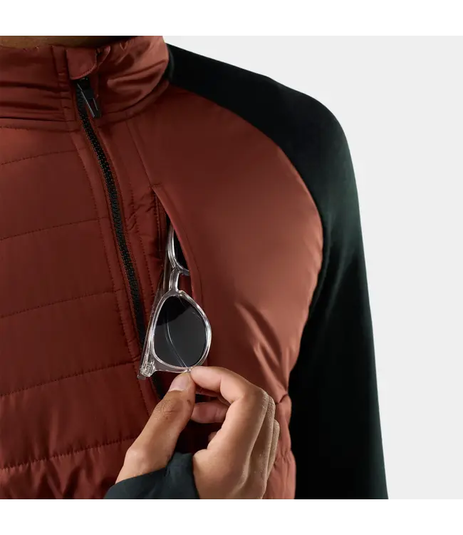 Smartwool Men's Smartloft Hybrid Jacket