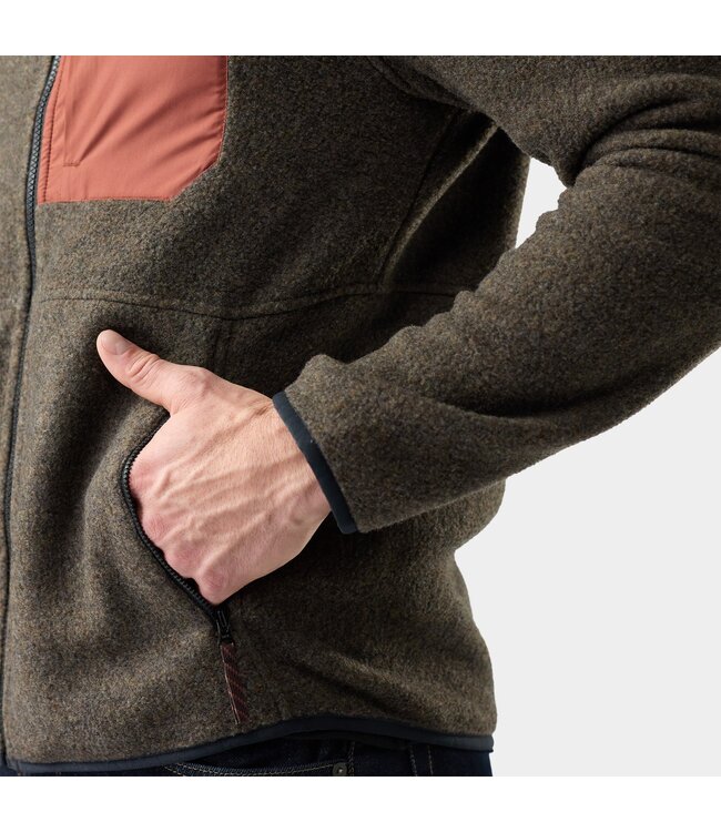 Smartwool Men's Second Cut Fleece Jacket