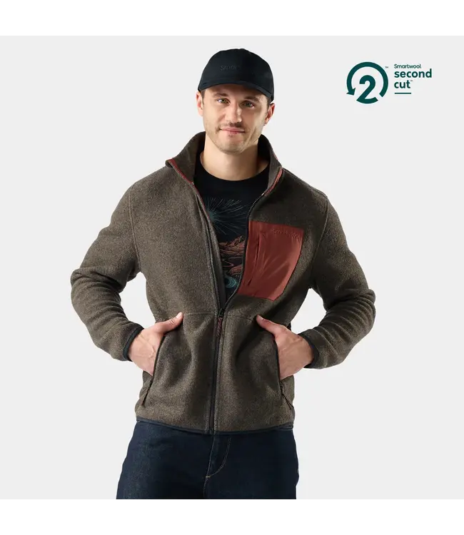 Smartwool Men's Second Cut Fleece Jacket