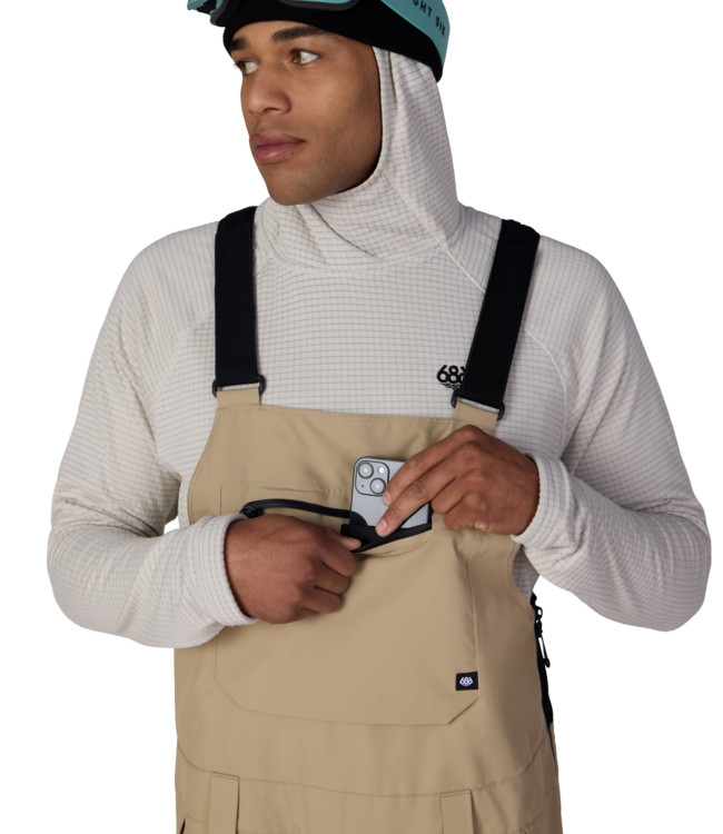 686 MENS LOCKUP™ SHELL BIB