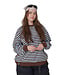 Notice The Reckless Driftwood Oversized Long Sleeve