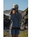 Notice The Reckless Driftwood Oversized Long Sleeve