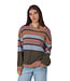 Notice The Reckless Arctic Dusk Knit Sweater