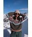 Notice The Reckless Arctic Dusk Knit Sweater