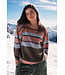 Notice The Reckless Arctic Dusk Knit Sweater