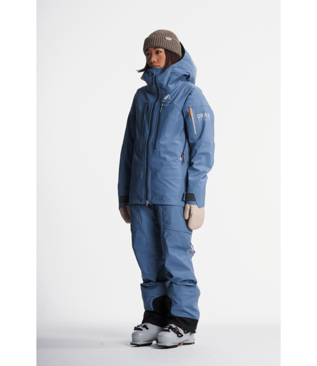 Orage Women's Apex MTN-X 3L Jacket