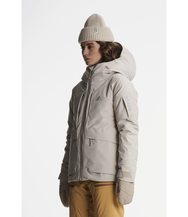 Orage Women's Glades Insulated Jacket