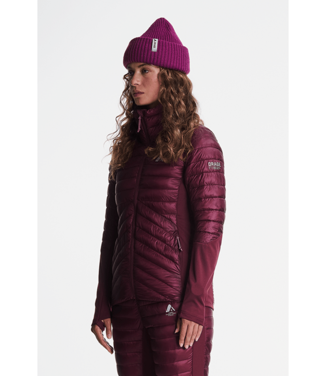 Orage Women's Northwind MTN-X Hybrid Jacket