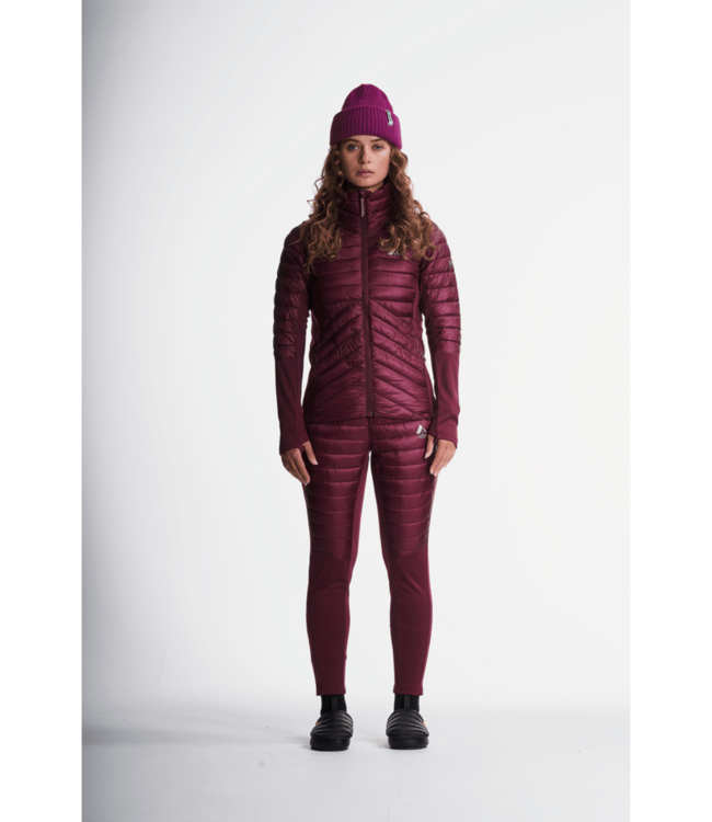 Orage Women's Northwind MTN-X Hybrid Jacket