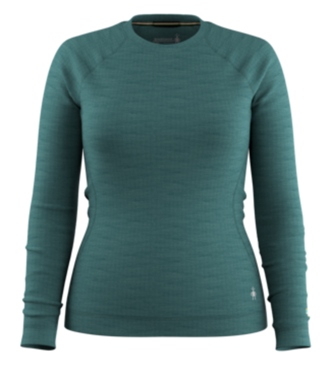 Smartwool Women's Classic Thermal Merino Base Layer Crew Boxed