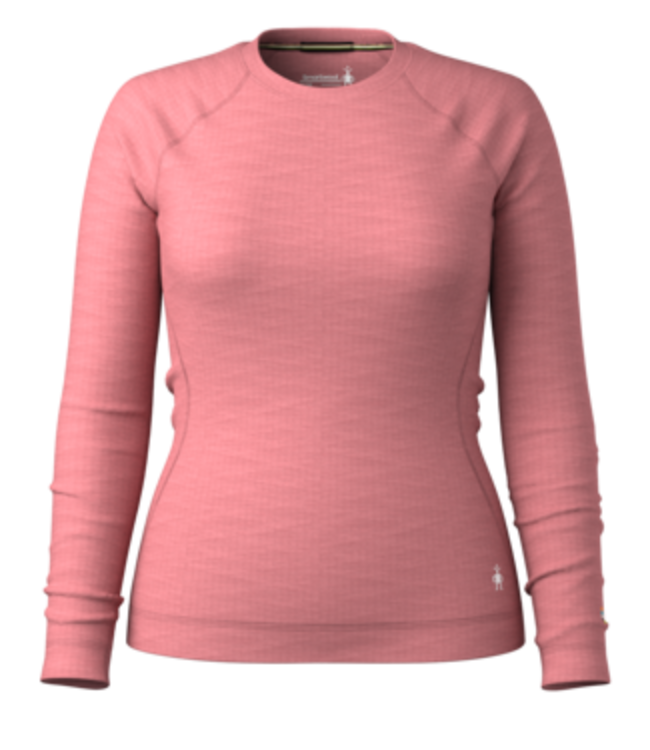 Smartwool Women's Classic Thermal Merino Base Layer Crew Boxed
