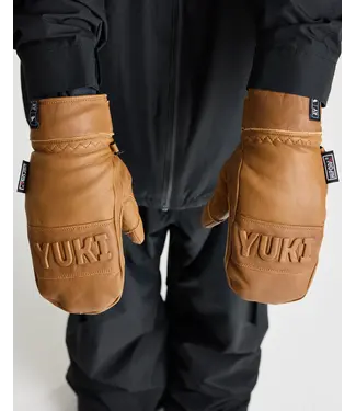 Yuki Threads Legit Mitt