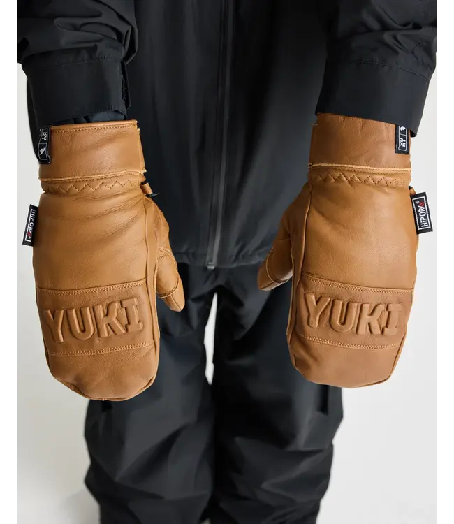 Yuki Threads Legit Mitt