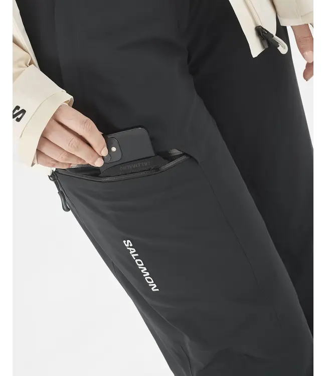Salomon Women’s Brilliant Insulated Ski Pants