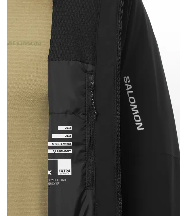 Salomon Men’s Brilliant 2.0 Jacket