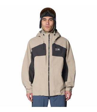 Mountain Hardwear Warp Factor™ 3L Hooded Jacket