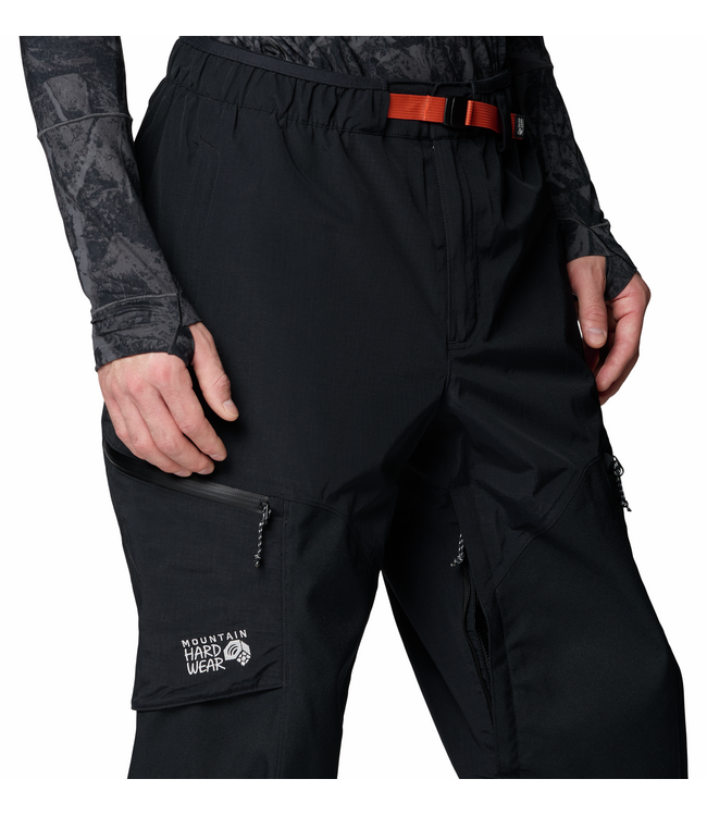 Mountain Hardwear Men’s Warp Factor 3L Pants