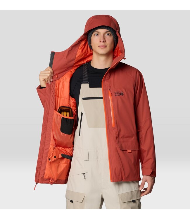 Mountain Hardwear Firefall™ Insulated Jacket