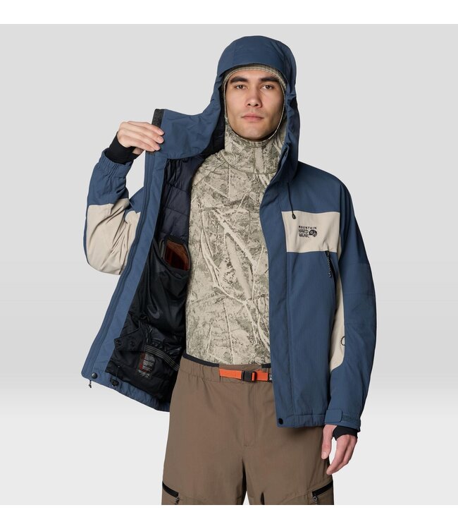 Mountain Hardwear Warp Factor™ Insulated Jacket