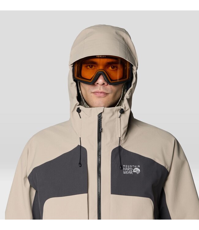 Mountain Hardwear Warp Factor™ 3L Hooded Jacket
