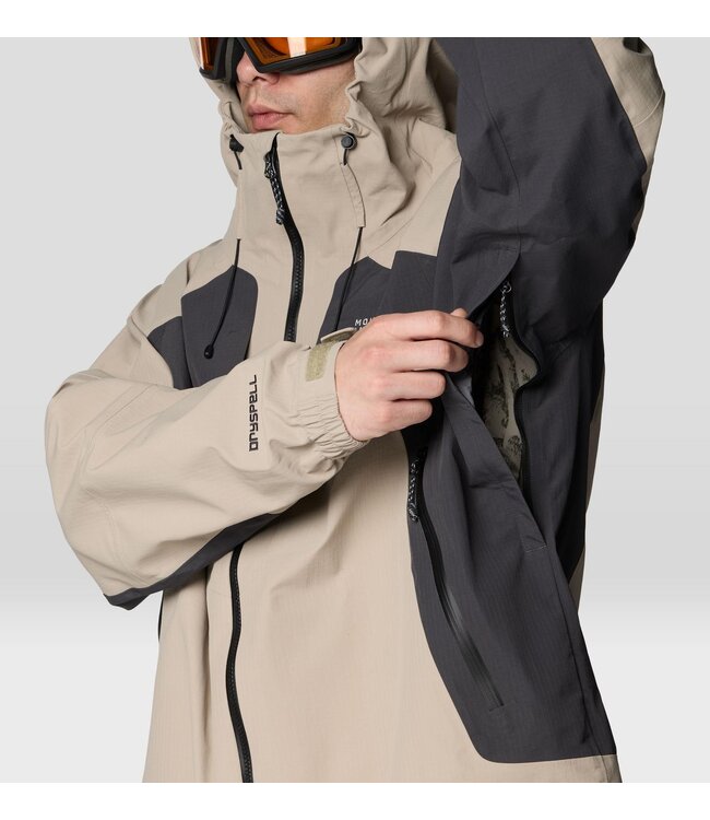 Mountain Hardwear Warp Factor™ 3L Hooded Jacket