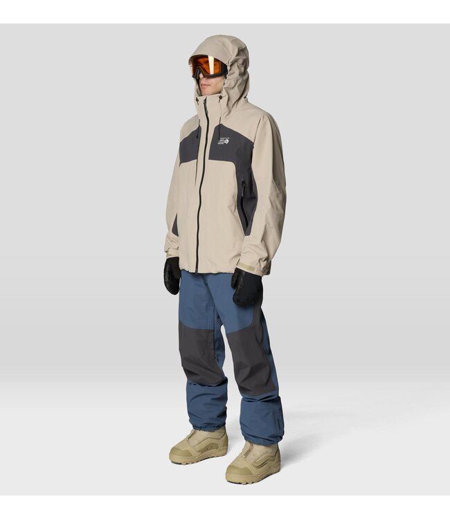 Mountain Hardwear Warp Factor™ 3L Hooded Jacket