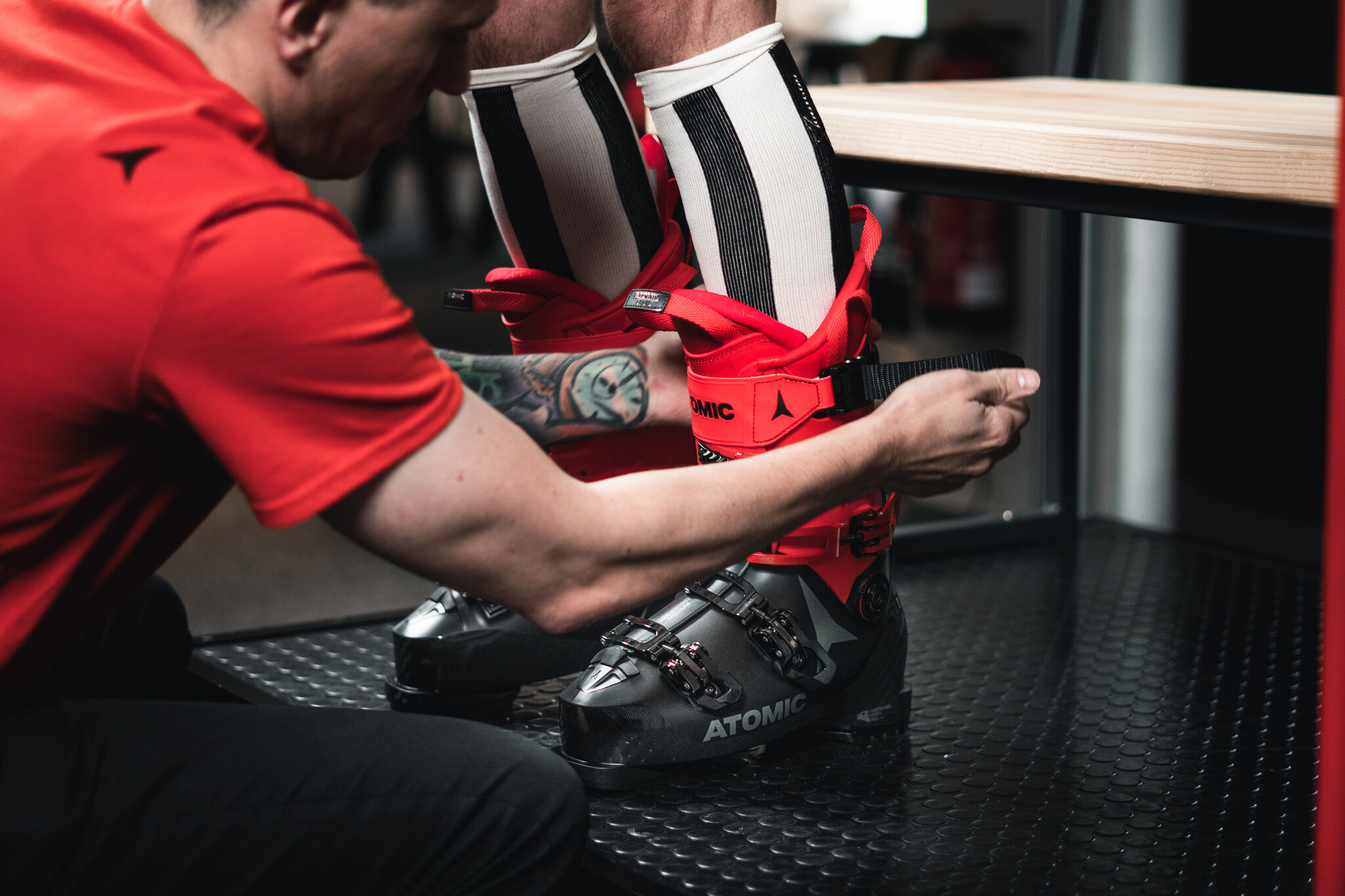 Ski Boot Fitting Guide