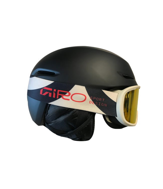 Giro Spur Youth Helmet & Goggle Combo Pack