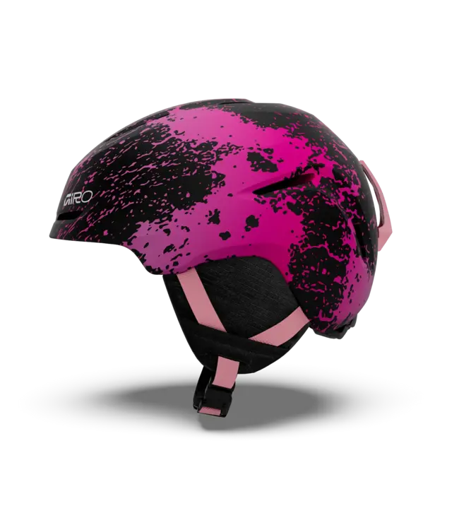 Giro Spur Youth Helmet & Goggle Combo Pack