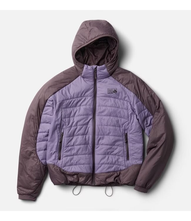 Mountain Hardwear Women's Free Element™ Hooded Jacket