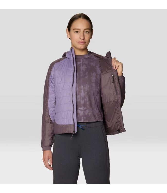 Mountain Hardwear Women's Free Element™ Hooded Jacket
