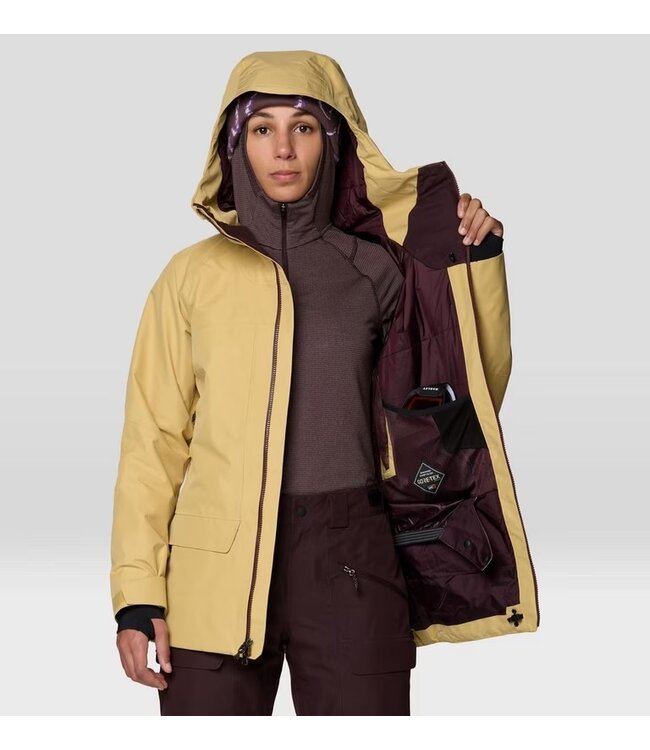 Mountain Hardwear Women's Cloud Bank™ GORE-TEX Jacket
