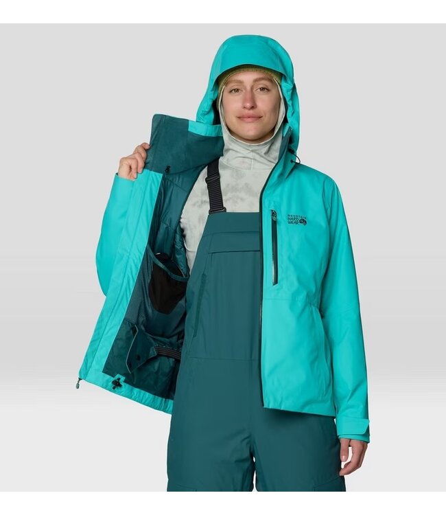 Mountain Hardwear Women's Firefall™ Insulated Jacket