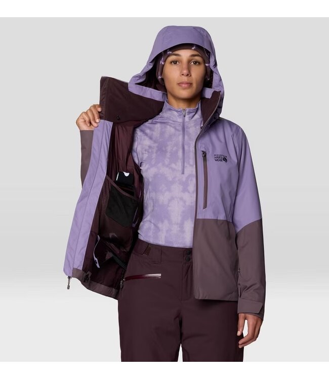 Mountain Hardwear Women's Firefall™ Insulated Jacket