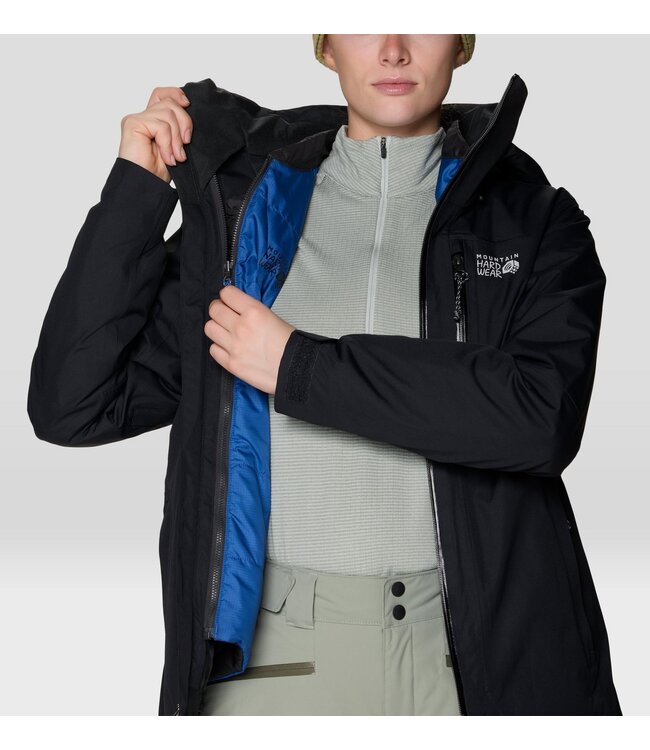 Mountain Hardwear Women's Firefall™ Trifecta Jacket