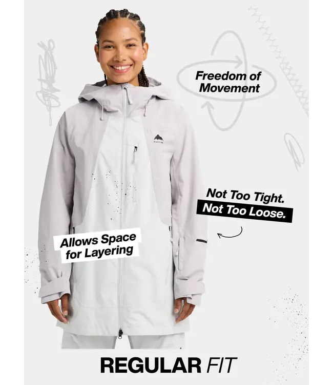 Burton Women's Reserve 2L Insulated Jacket