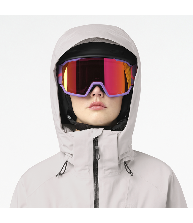 Salomon Women’s Brilliant 2.0 Insulated Ski Jacket